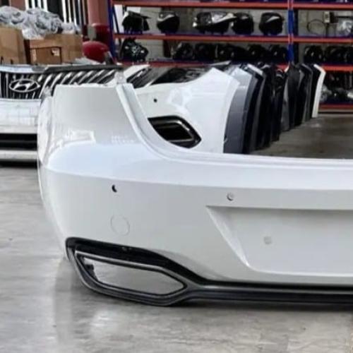 صدام خلفي هونداي ازيرا 2021 2023 اصلي وكالة