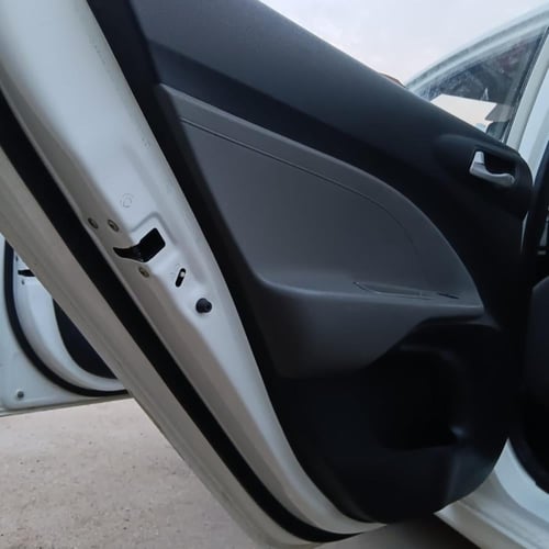 باب راكب خلفي يسار وكالة كيا بيجاس 2020 2023 مليان