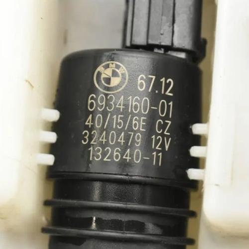 قربة مساحات زجاج امامي مع الدينمو 7269663 BMW 5 Se...