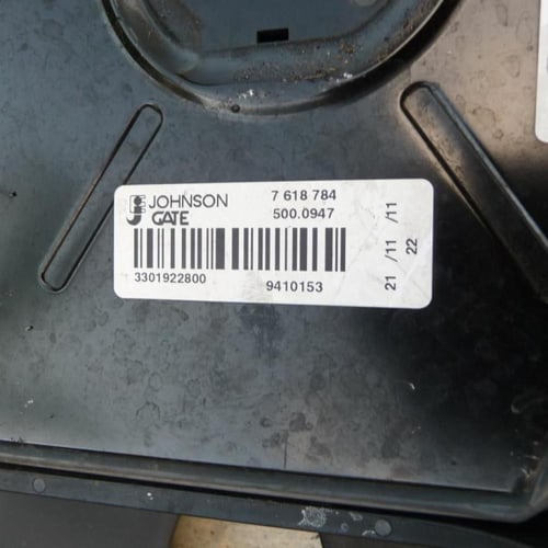 مروحة راديتر 1861914301 BMW 5 Series F01 F02 F10 2...