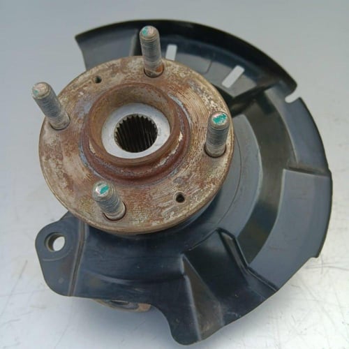 فلنجة هوب امامي جهة السائق كيا بيجاس 2018 2023