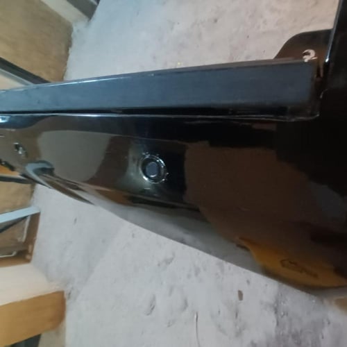 صدام خلفي اصلي مع الحساسات جمس يوكن 2007 2014