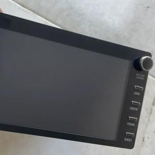 شاشة بيانات مسجل لمس تويوتا راف فور 2019 2022