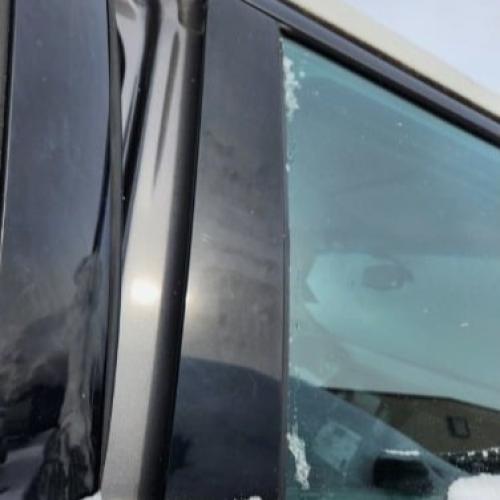 لوحة غطاء غمود باب راكب امامي الدخول بدون مفتاح فو...