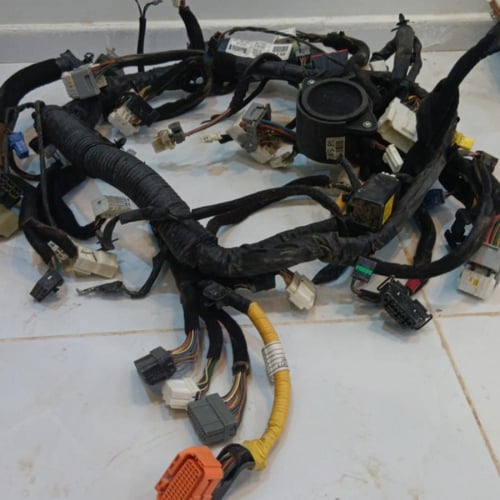 ظفيرة كهرب طبلون امامي هيونداي سوناتا 2015 2017