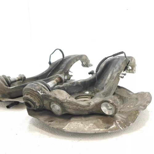 مجموعة المحور الامامية الجهتين اصلية BMW F10 520 5...