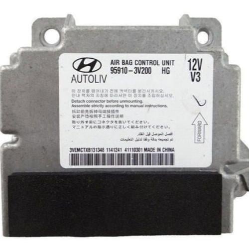 كمبيوتر ايرباق هونداي النترا