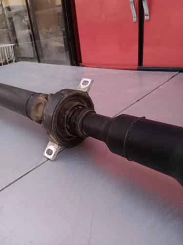 عمود الدوران عمود كردان بي ام 7629415 BMW 5 Series...