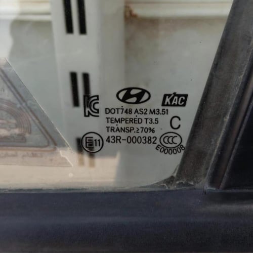 باب السائق هيونداي النترا 2011 2016