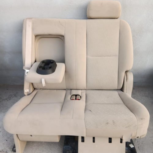 مقعد راكب خلفي جهة اليسار جمس يوكن 2007 2014