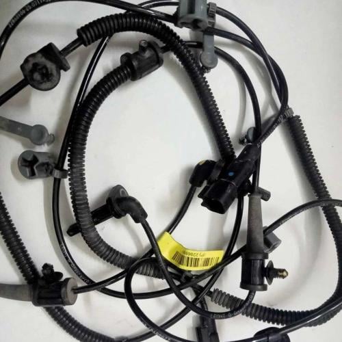 مجموعة حساس سرعة ABS عدد 4 حساس شيفروليه امبالا ما...