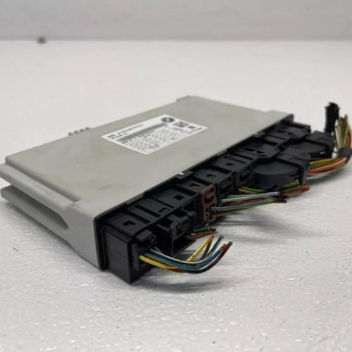 كمبيوتر تحكم مقعد راكب امامي BMW F10 520 528 535 5...