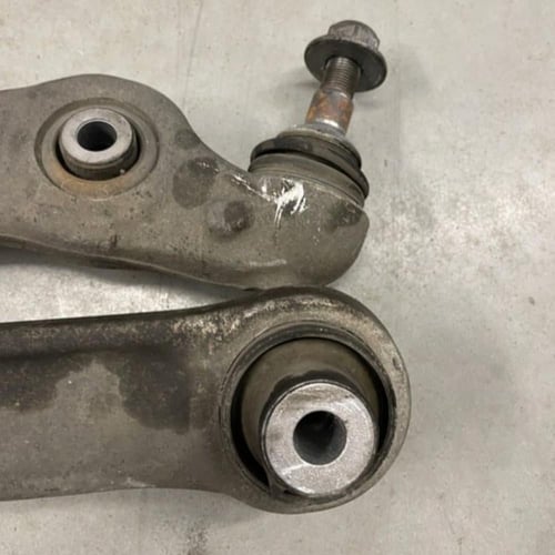 طقم مقصات امامية تحت الجهتين EN6082T6 BMW 5 Series...