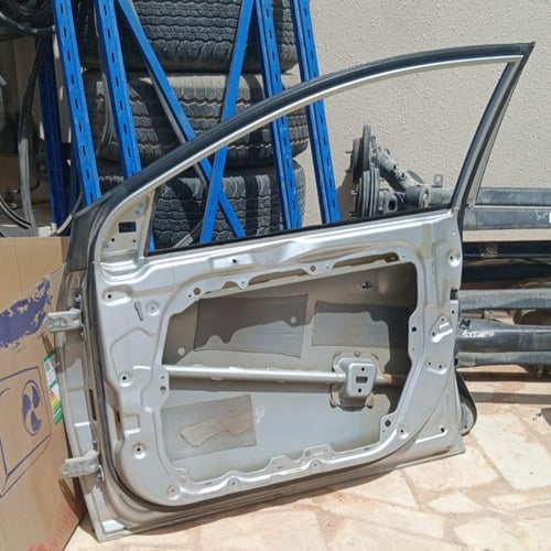 باب راكب امامي هيونداي سوناتا 2015 2017