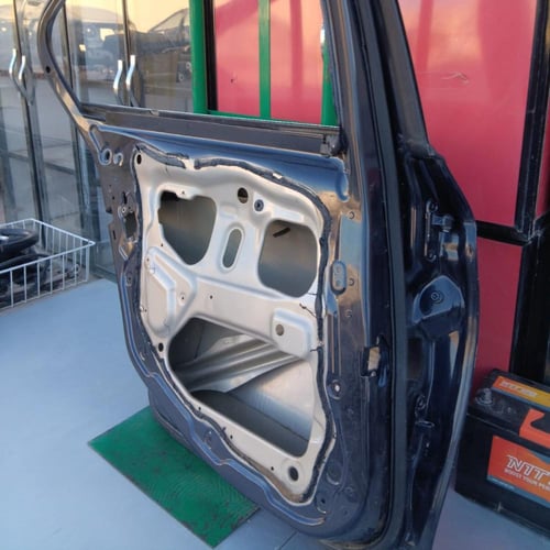 باب راكب خلفي يسار وكالة BMW 5 Series F01 F02 F10...