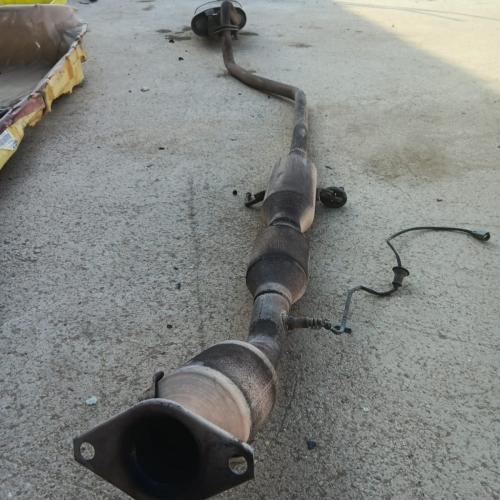 شكمان كامل تويوتا كورولا 2013 2016