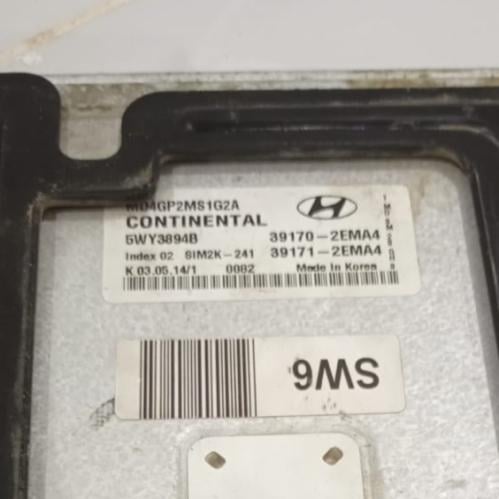 كمبيوتر مكينة 2000 CC هونداي النترا 2014 2015 3917...