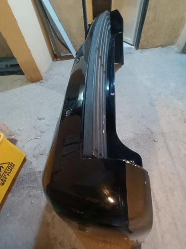 صدام حلفي اصلي مع الحساسات والدعامة جمس يوكن