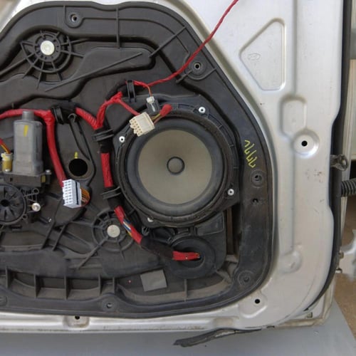 باب السائق هيونداي النترا 2011 2016