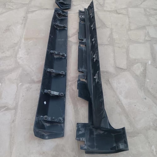 زيق سمكة داخلية وخارجية باب السائق فورد تورس 2013...