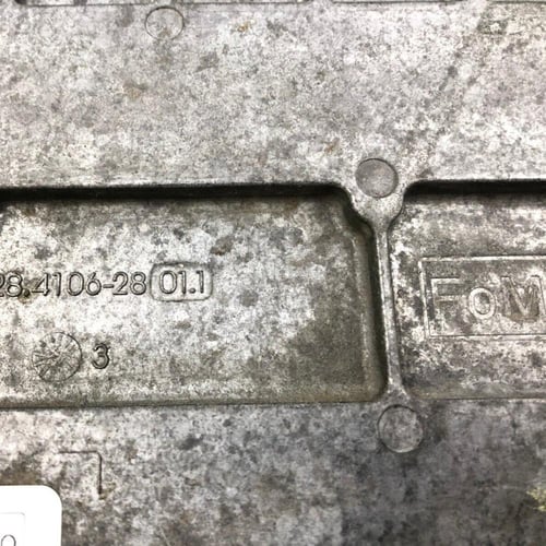 كمبيوتر مكينة فورد فيوجن 2013 2016 DG9A12B684YA