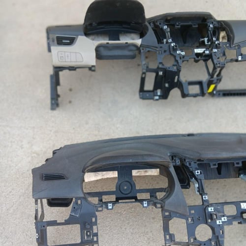 قشرة طبلون امامي هونداي النترا 2011 2016