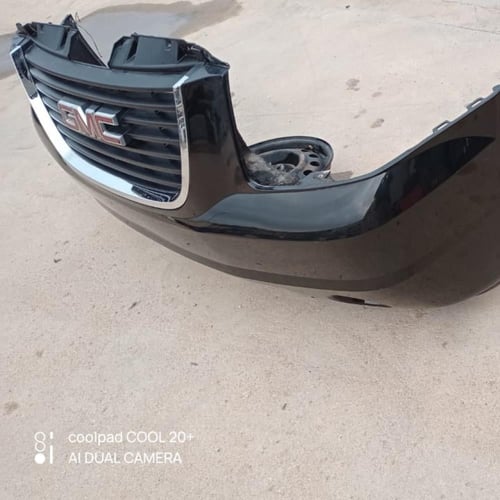 صدام امامي جمس يوكن 2007 2014