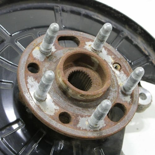 مجموعة فلنجة هوب امامية مع القاعدة شيفروليه امبالا...