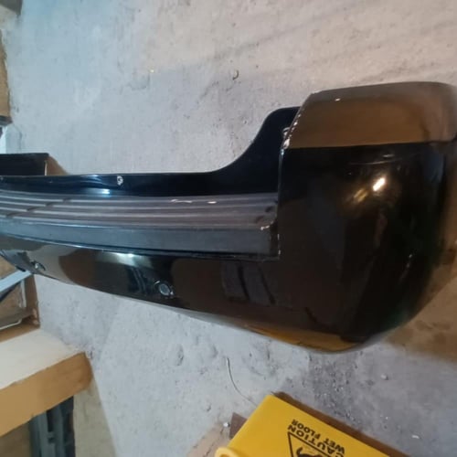 صدام خلفي اصلي مع الحساسات جمس يوكن 2007 2014