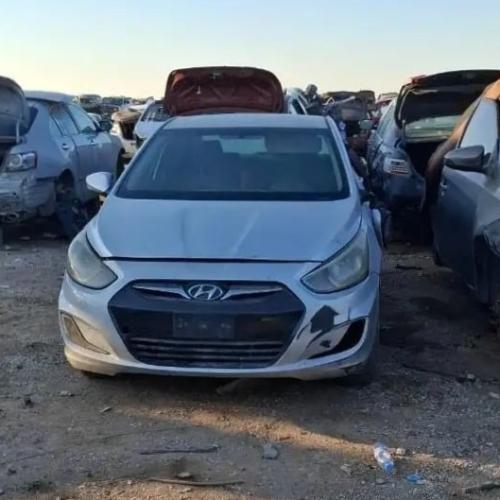 مراية باب وكالة جهة السائق هيونداي اكسنت 2013 2015