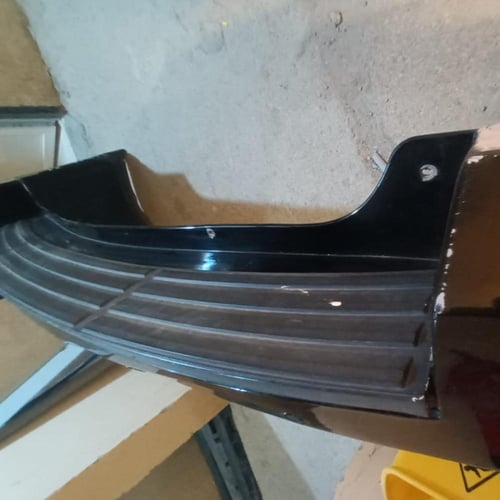 صدام حلفي اصلي مع الحساسات والدعامة جمس يوكن