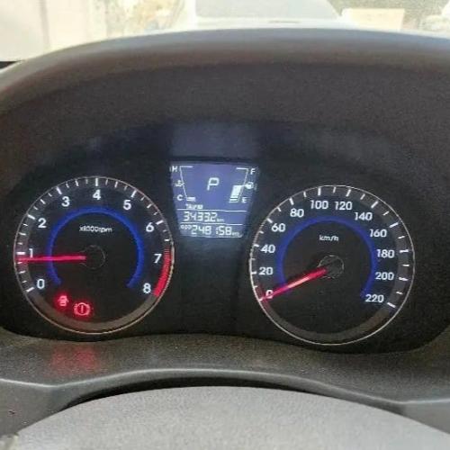 عدادات السرعة هونداي اكسنت 2011 2016