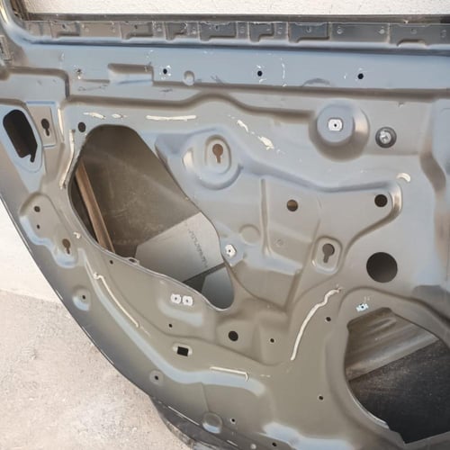 باب راكب خلفي يسار شيفروليه امبالا 2014 2016