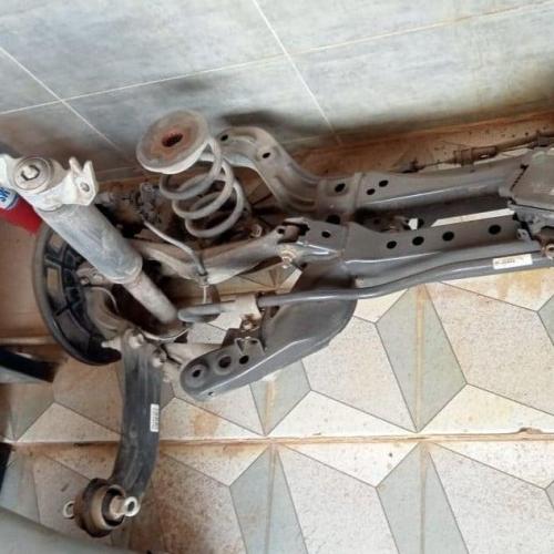 مجموعة المحور الخلفي جهة السائق شيفروليه أمبالا 20...