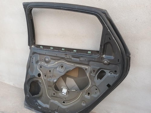 باب راكب خلفي يمين شيفروليه امبالا 2014 2016