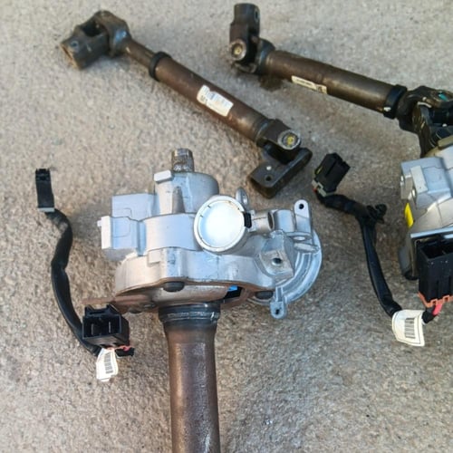 عمود دركسون هونداي النترا 2014 2016