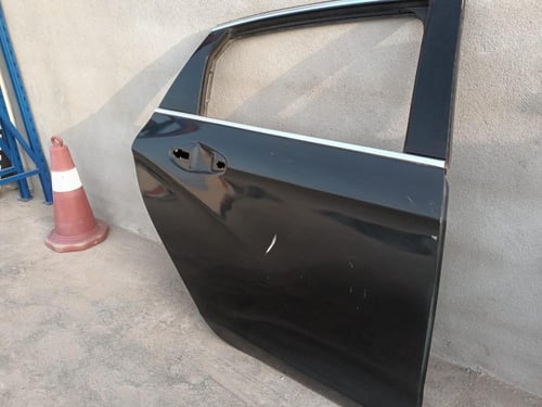 باب راكب خلفي يمين شيفروليه امبالا 2014 2016