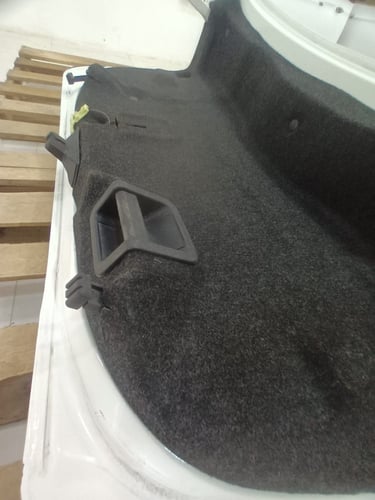 باب شنطة مع جماح فورد فيوجن 2014 2018