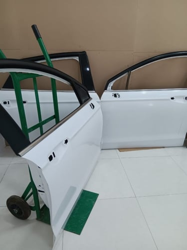 باب راكب خلفي جهة اليمين فورد فيوجن 2013 2016