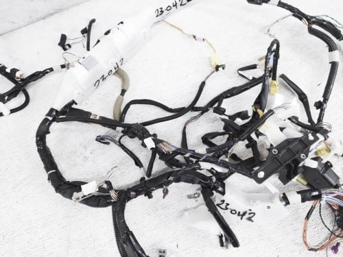 ظفيرة كهرباء المحرك تويوتا كامري 2012 2017