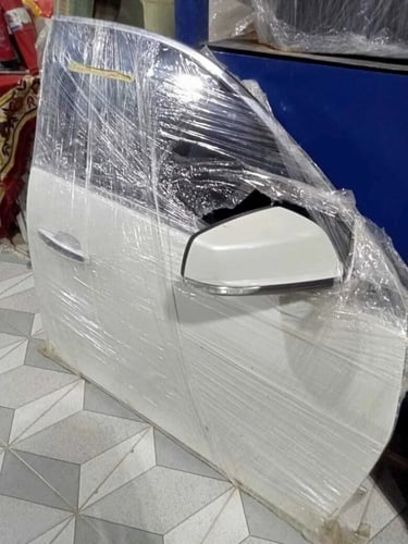 باب راكب امامي شيفروليه ماليبو 2012 2017