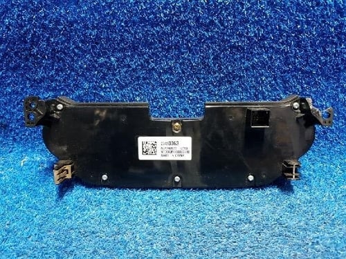 لوحة تحكم مسجل راديو شيفروليه ماليبو 2013 2016