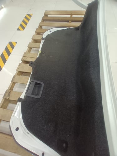 باب شنطة مع جماح فورد فيوجن 2014 2018