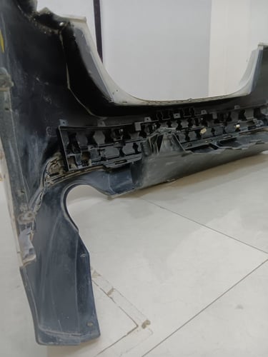 صدام خلفي فورد فيوجن 2013 2019