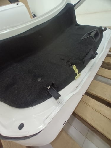 باب شنطة مع جماح فورد فيوجن 2014 2018