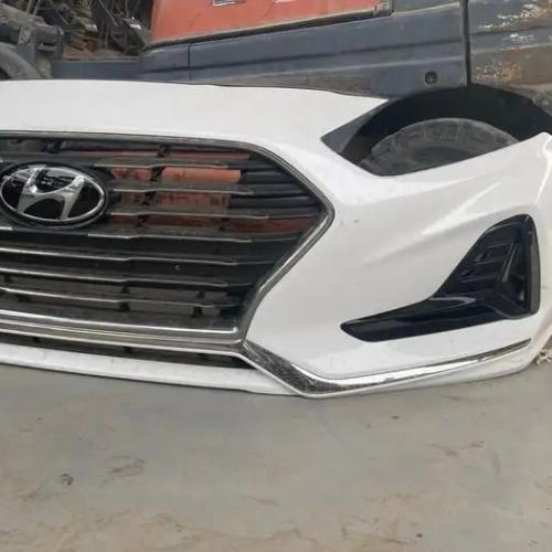 صدام امامي هونداي سوناتا 2018 2019