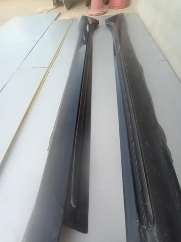 زيق سمكة جهة الراكب شيفروليه امبالا 2014 2018