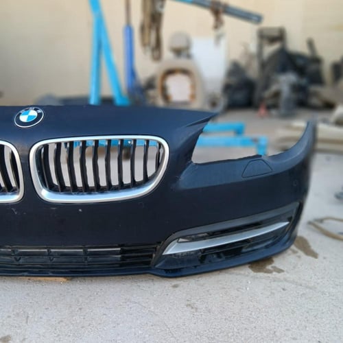 صدام امامي اصلي بي ام BMW 5 Series F01 F02 F10 201...