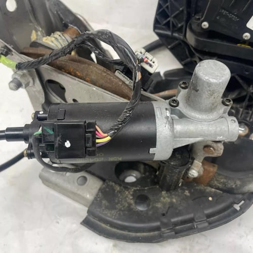 مجموعة دواسة الوقود والفرامل جمس شيفروليه يوكون، ت...