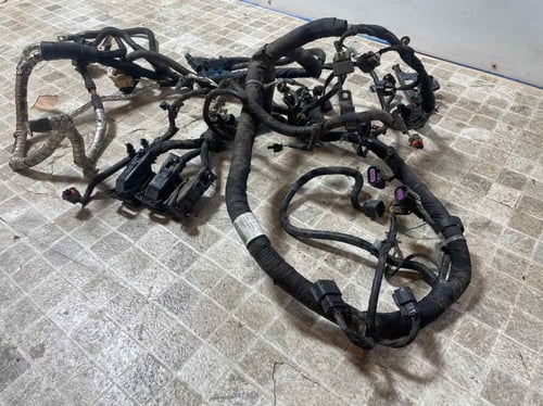 ظفيرة كهرب المحرك شيفروليه امبالا 2014 2018